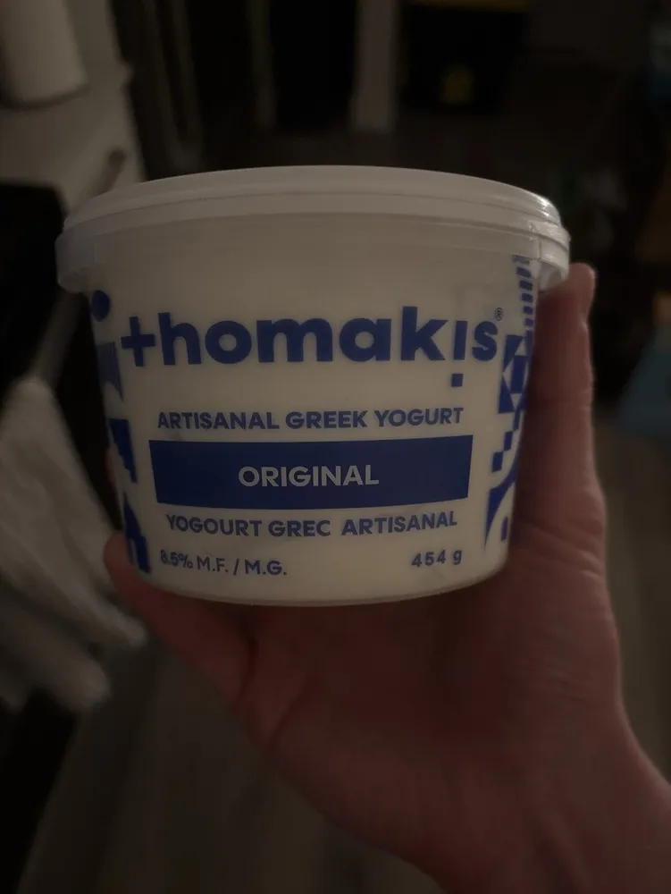 Thomakis Original Greek yogurt