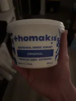 Thomakis Original Greek yogurt