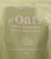 Oat Milk Powder Unsweetened Original