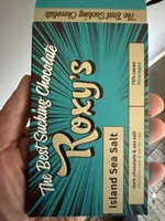 Island Salt Chocolate