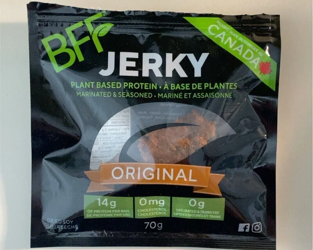 BFF Jerky