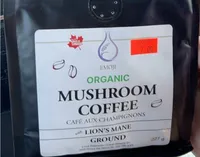 organic mushroom coffee
