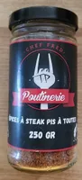 Epices a steak pis a toute