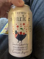 Sparkling Cherry Juice