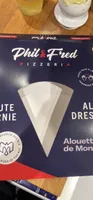 Pizza toute garnie