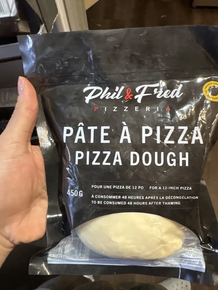 Pizza Dough