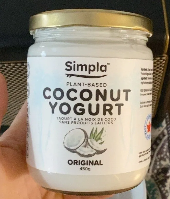 Coconut Yogurt