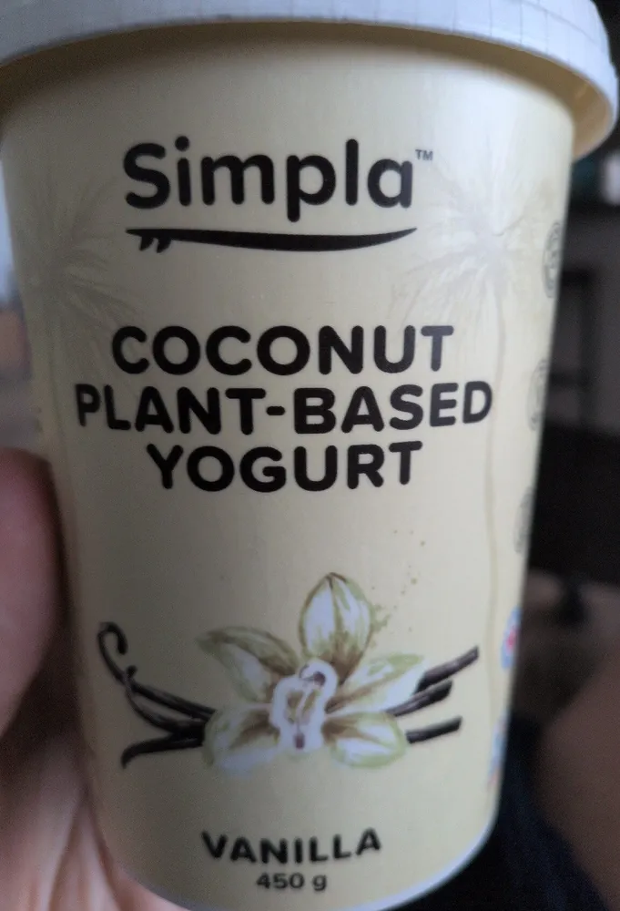 Coconut Yogurt