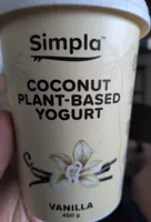 Coconut Yogurt