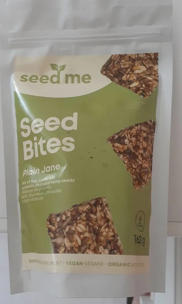 Seed bites