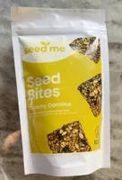 Crunchy Caroline seed bites
