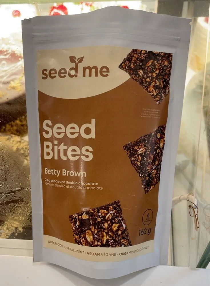 Seed Bites