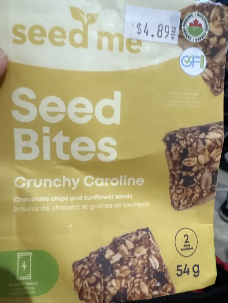 Seed Bites