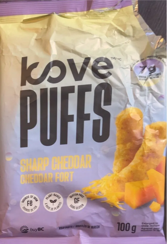 Kove puffs