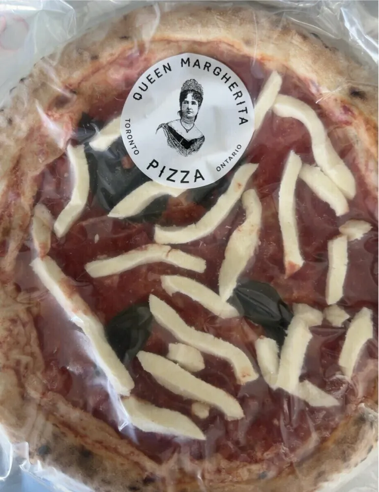 Margherita Pizza