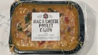 mac & cheese poulet cajun