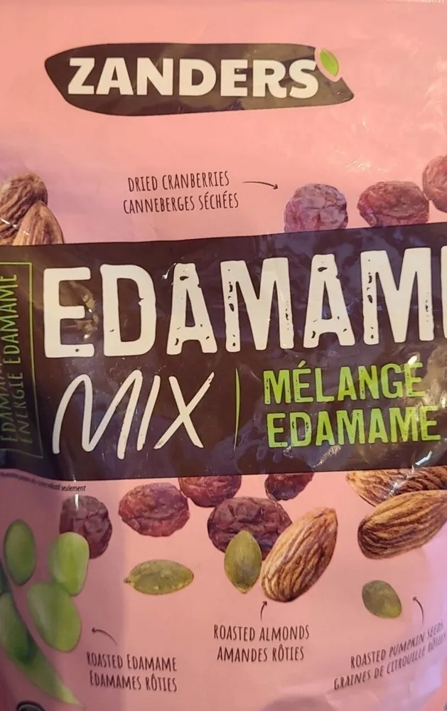 Edamame Mix