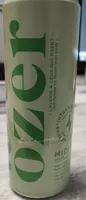 Midi Moon Pêche et Yerba mate