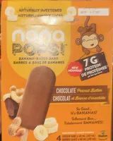 Chocolate Peanut Butter