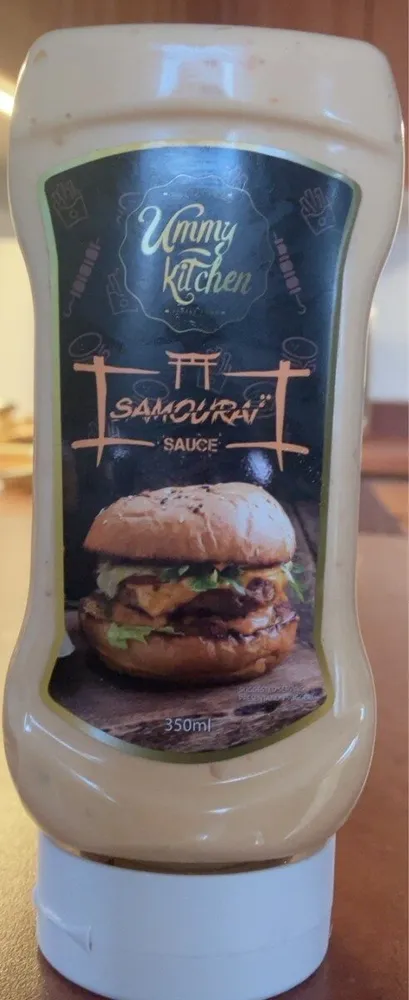 Samouraï Sauce