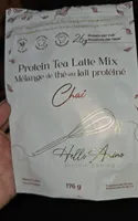 Chai Protein Tea Latte Mix