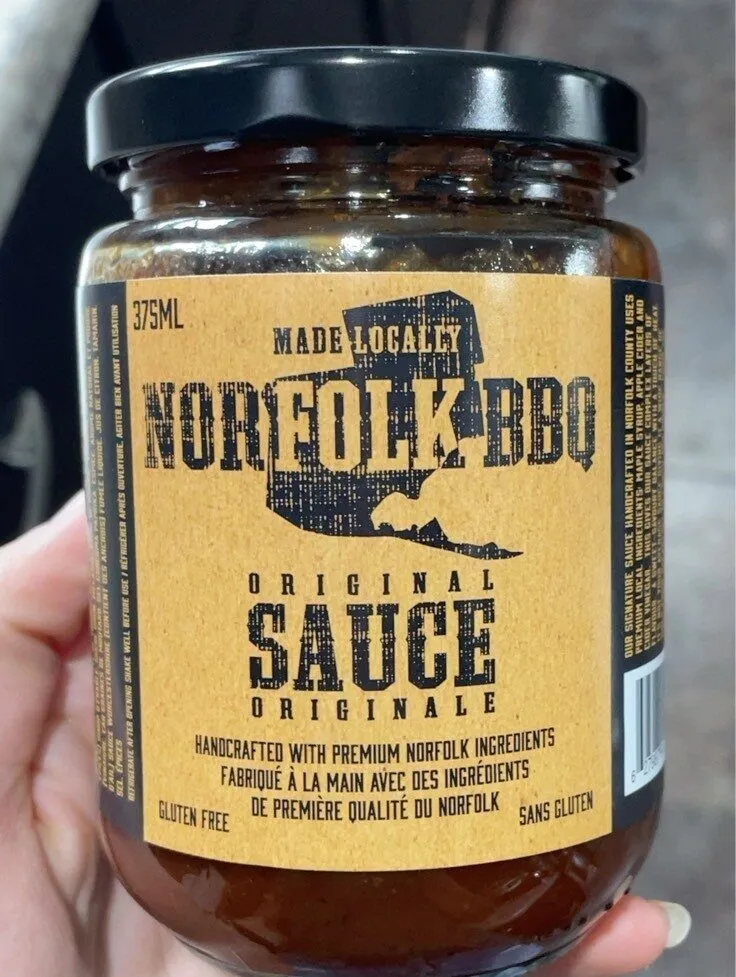 Original Sauce