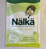 Boisson repas Vanille Matcha