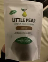 Energy balls