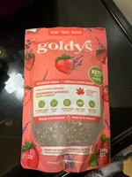 Strawberry Lavender Superseed Cereal