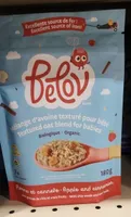 Belov gruau pomme cannelle