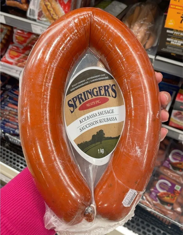 Kolbassa sausage