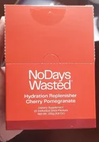 Hydration replenisher