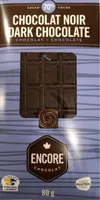Chocolat noir 70%