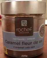 Caramel fleur de sel