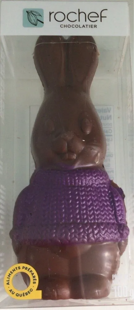 Chocolat au lait