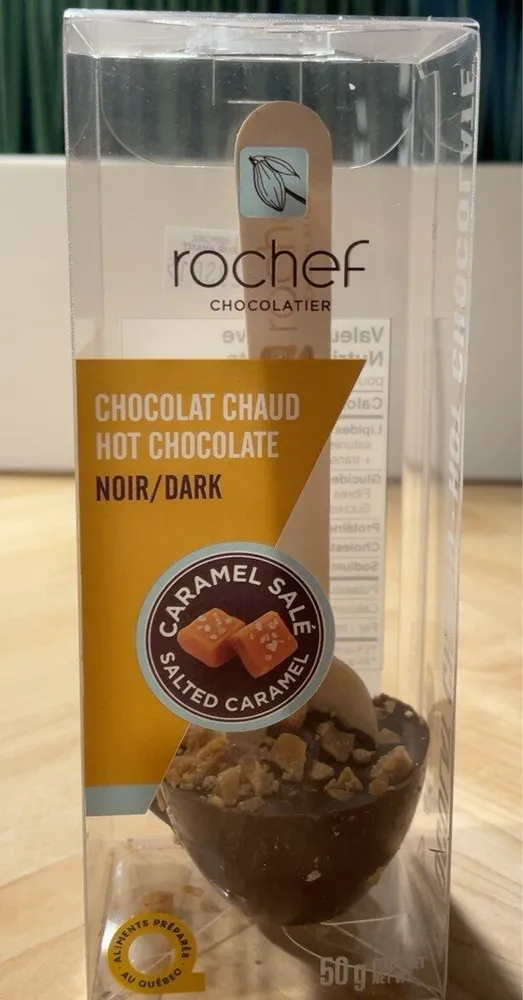 Chocolat chaud