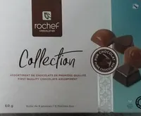 Assortiment de chocolat