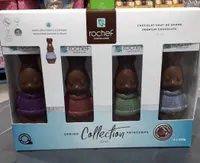 chocolat haut de gamme