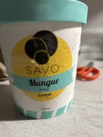 Sorbet Mangue