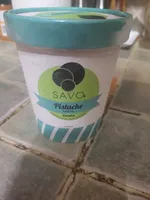 SAVO pistachio Gelato