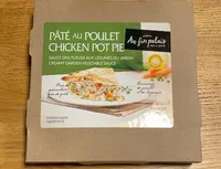 Pâté au poulet
