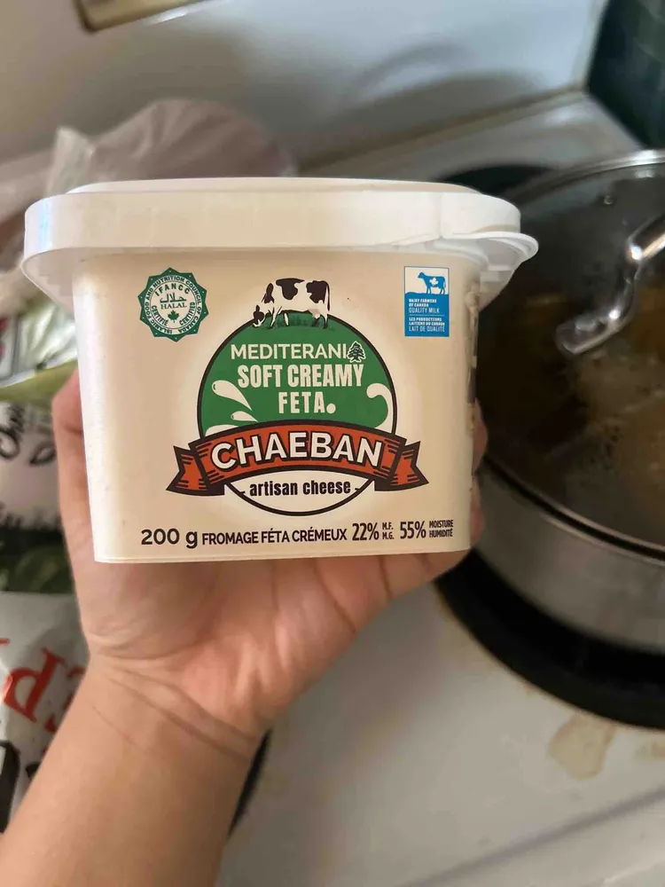 Mediterrani Soft Creamy Feta