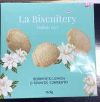 Sorrento Lemon Cookies