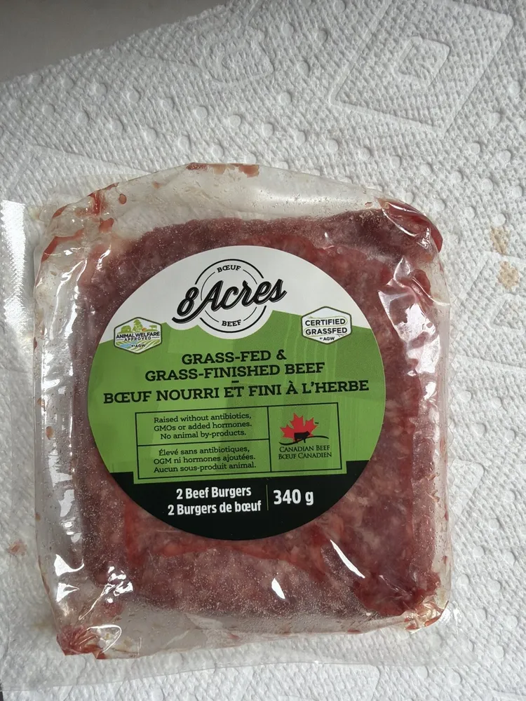 Grassfed And Grass Finished Beef
