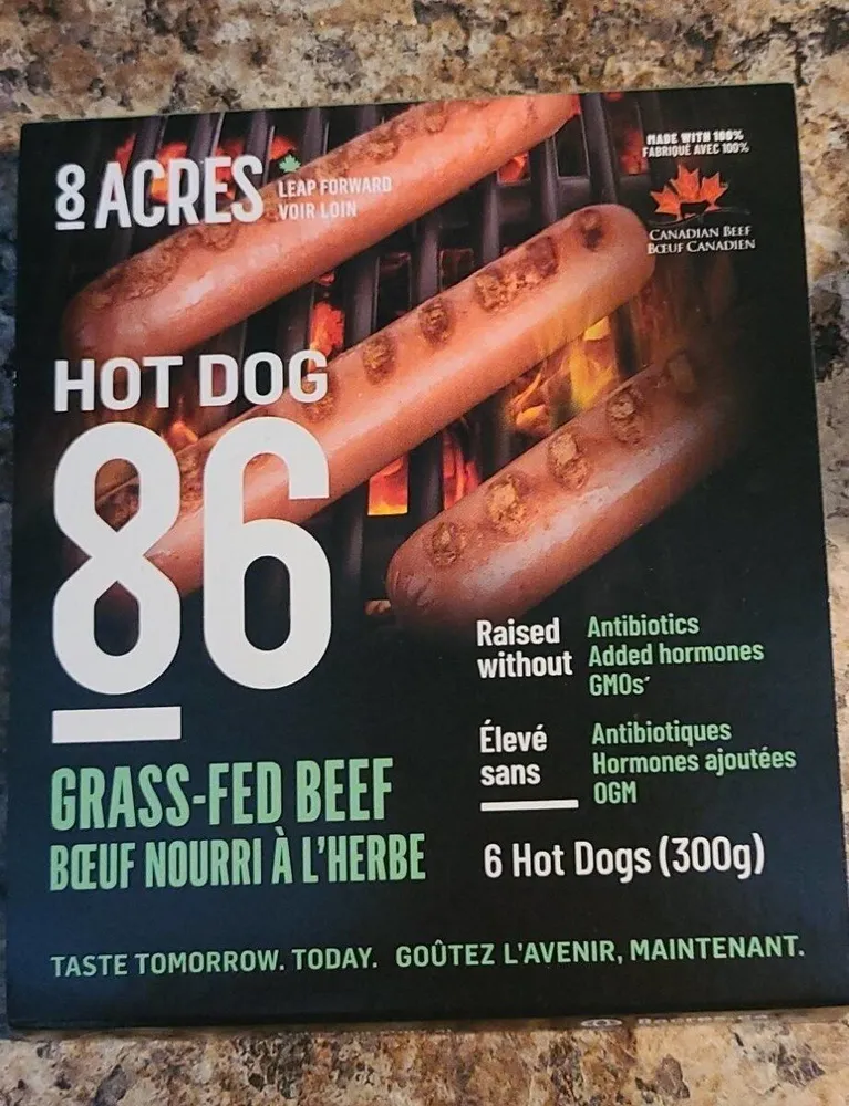 Hot dog 86