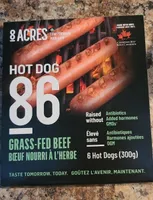 Hot dog 86