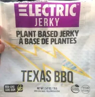 Texas BBQ Plant Based Jerky