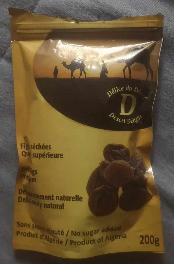 Figues séchées