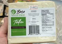 Tofu / Extra ferme