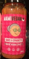Sauce à spaguetti épicée